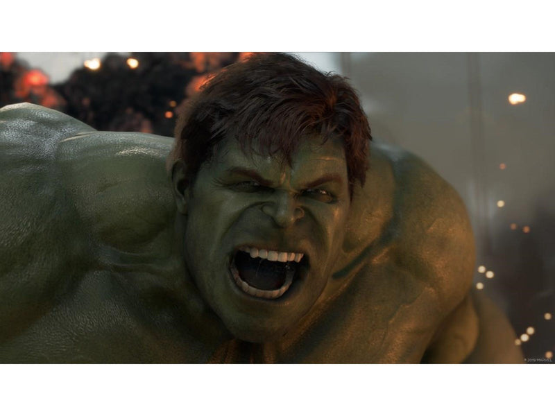 Marvel's Avengers - Sony PlayStation 4 - Action/Abenteuer - PEGI 16