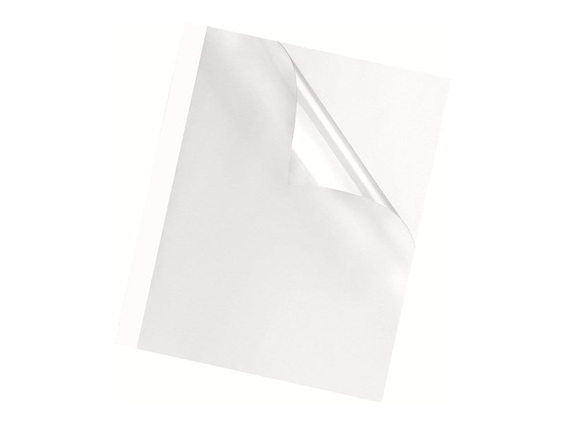 Fellowes - 100 pcs. - thermal binding cover - Thermal binding cover
