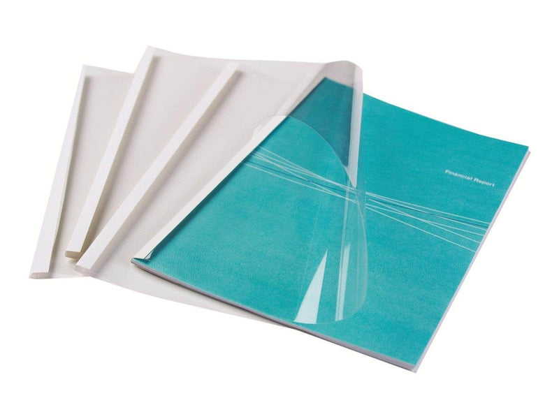 Fellowes - 100 pcs. - thermal binding cover - Thermal binding cover
