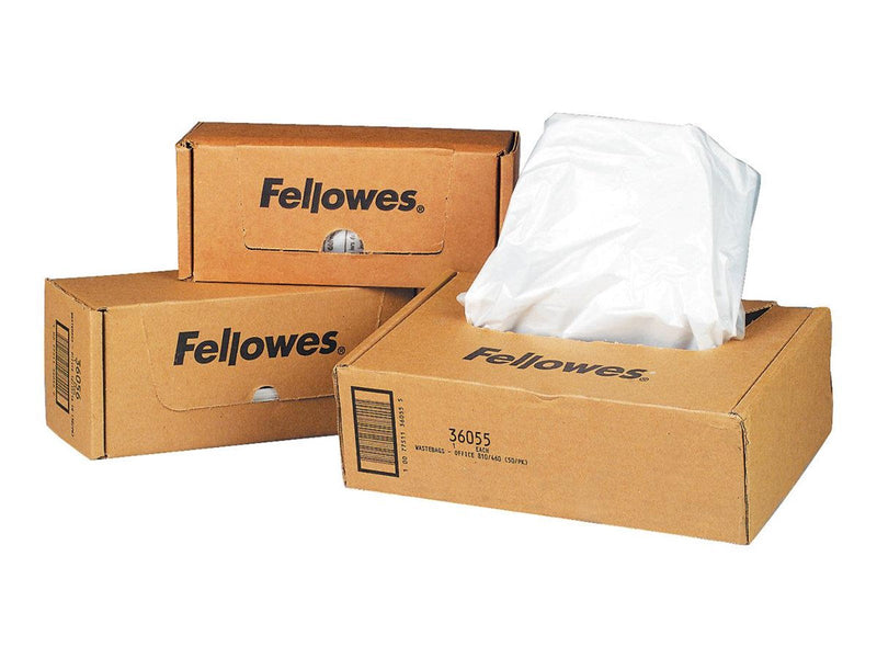 Fellowes waste bag