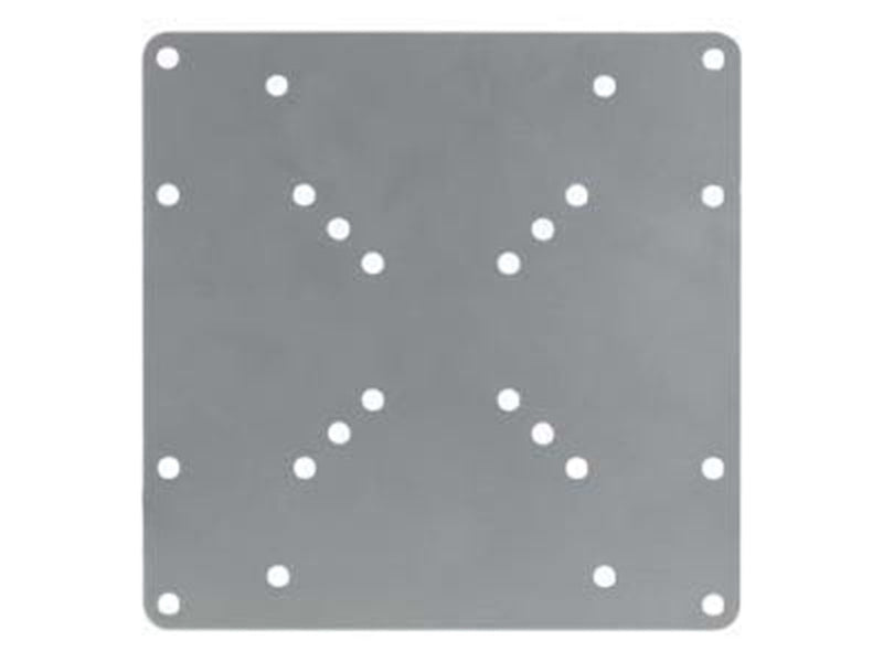 Deltaco VESA-konverter 75x75/100x100mm 100 x 100 mm