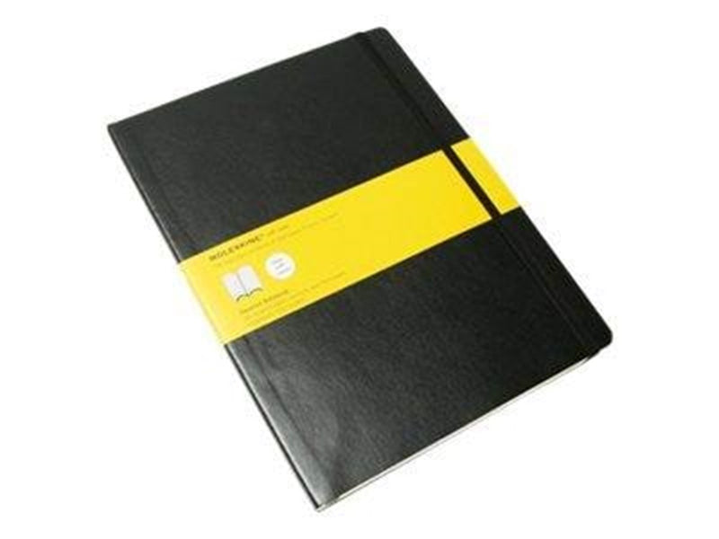 Moleskine Extra Large - notebook