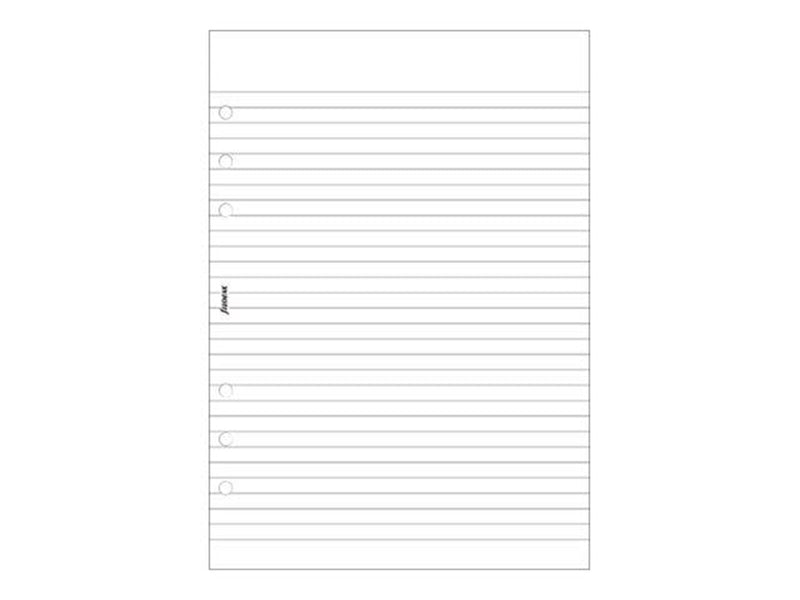 Filofax - notepad