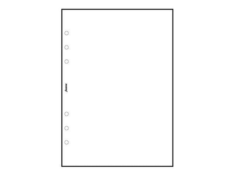Filofax - note paper