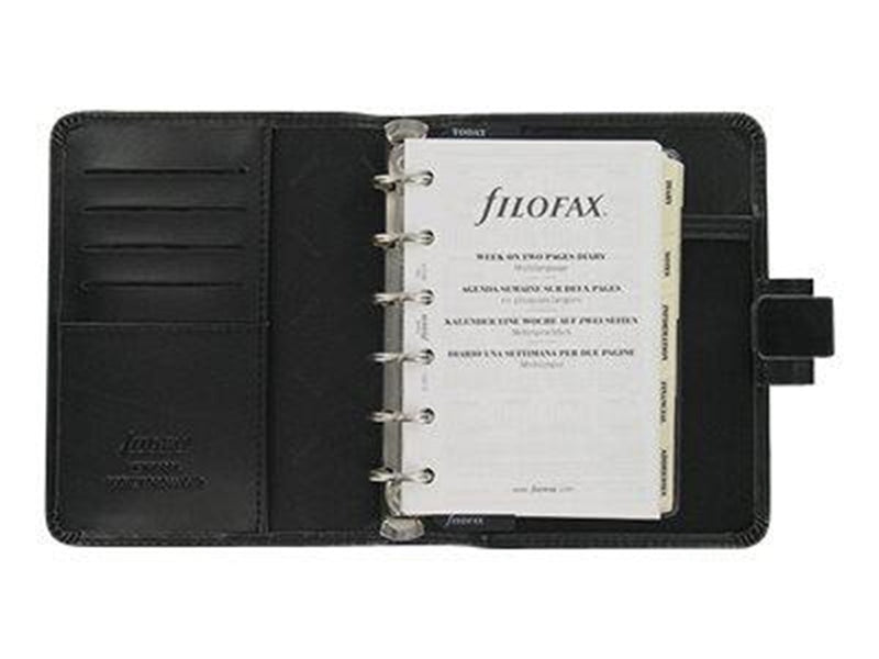 Filofax Metropol - organiser - 2012-2013 - A5