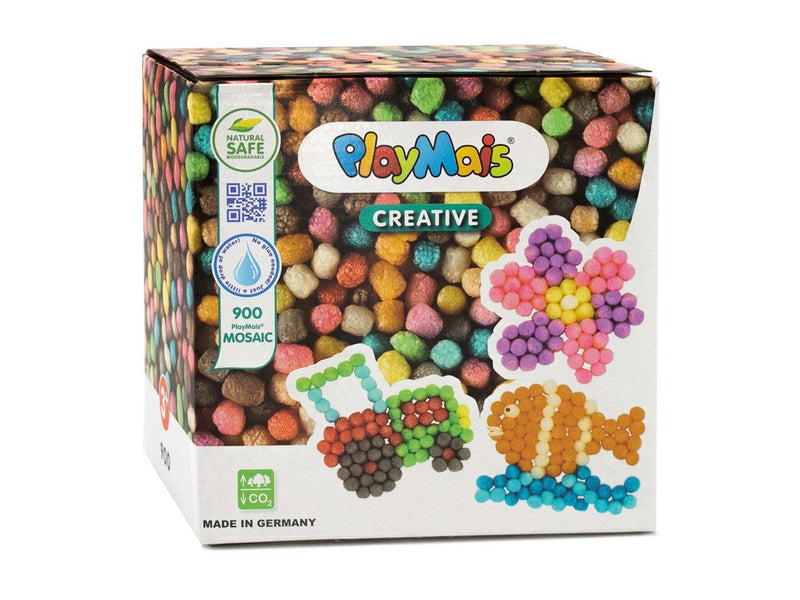 PlayMais Mosaic (900 Pieces)