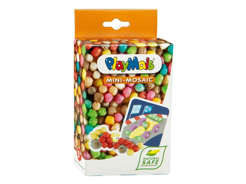 PlayMais Mini Mosaic - Racing Car