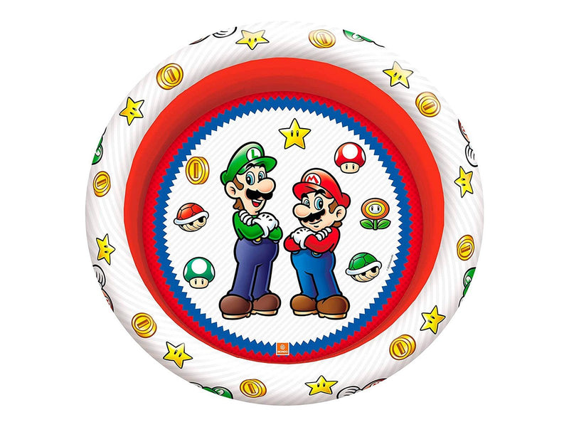 Mondo Swimming pool 3-ring Super Mario