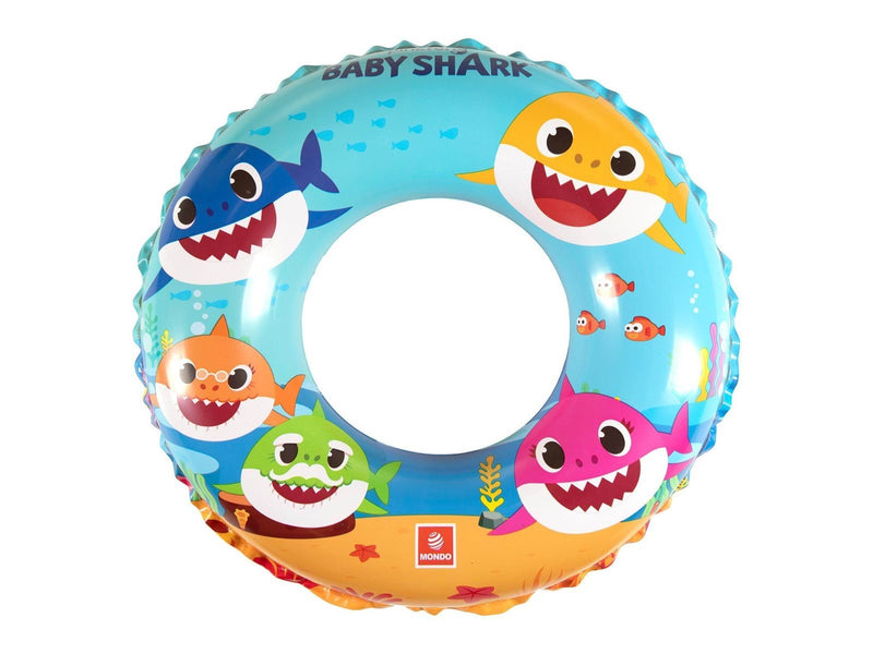 Mondo Swim Ring Baby Shark
