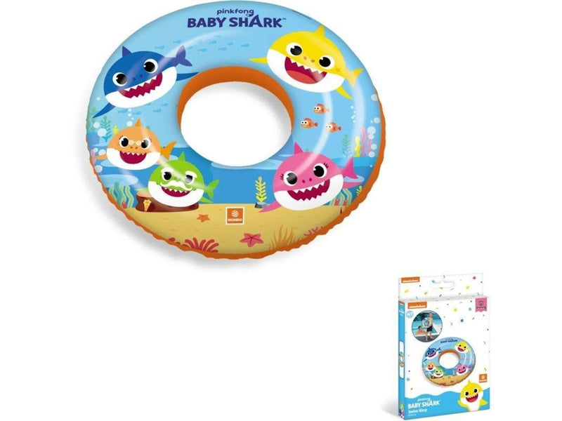 Mondo Swim Ring Baby Shark