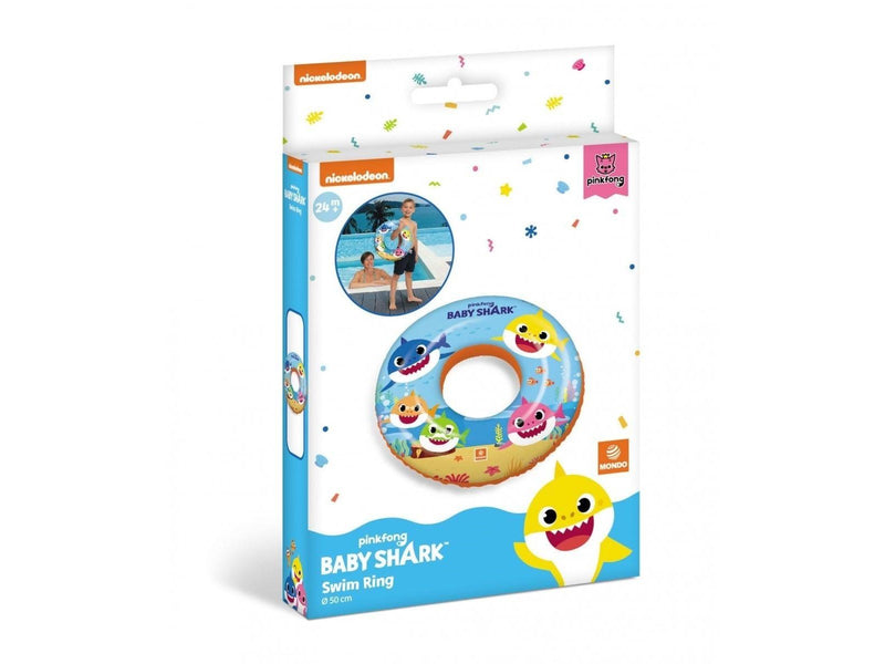 Mondo Swim Ring Baby Shark