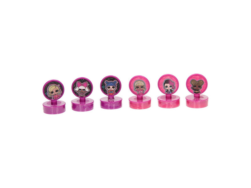 L.O.L. Undercover  Surprise! Mini Stamp