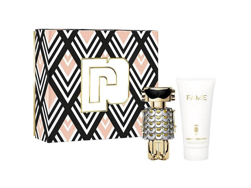 PACO RABANNE Fame 50 ml Eau de Parfum Giftset