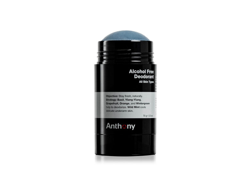 Anthony Deodorant-Alcohol Free  70 ml