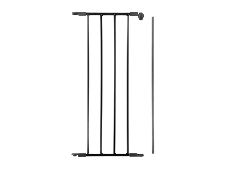 SPD Pet Flex Dog Gate Section Medium Black