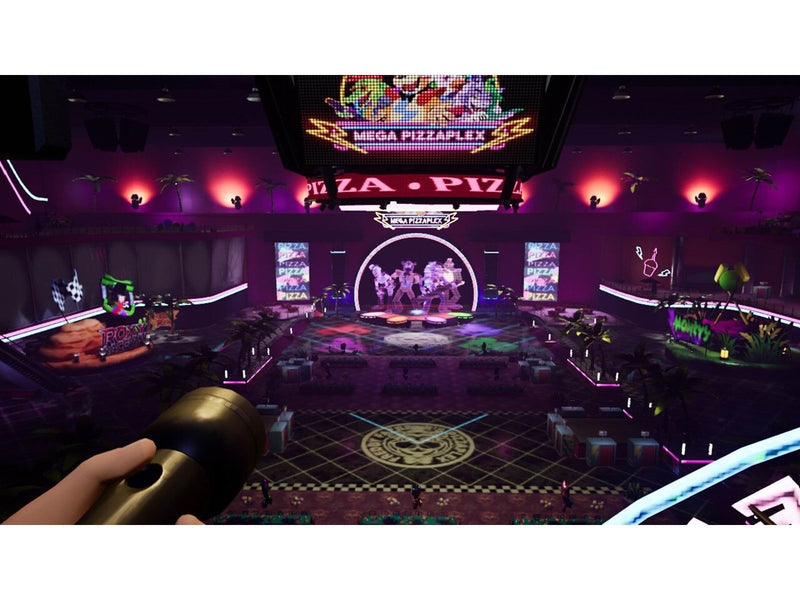 Five Nights at Freddy's: Security Breach - Nintendo Switch - Action/Abenteuer - PEGI 12