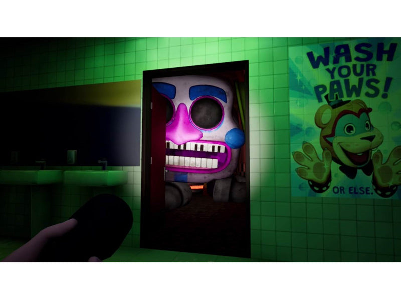 Five Nights at Freddy's: Security Breach - Nintendo Switch - Action/Abenteuer - PEGI 12