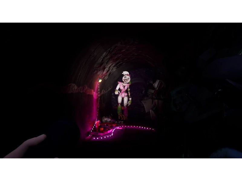 Five Nights at Freddy's: Security Breach - Nintendo Switch - Action/Abenteuer - PEGI 12