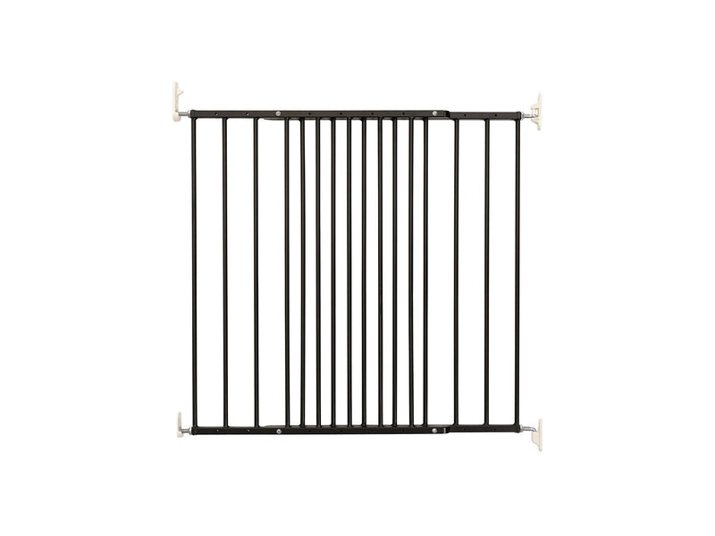 SPD Pet MultiDan pet gate metal black 62.5-106.8 cm