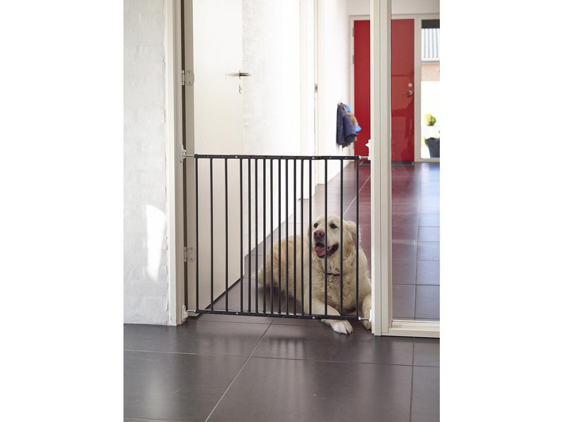 SPD Pet MultiDan pet gate metal black 62.5-106.8 cm