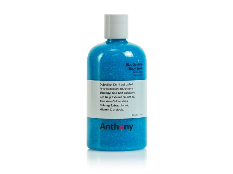 Anthony - Blue Sea Kelp Body Scrub 355 ml