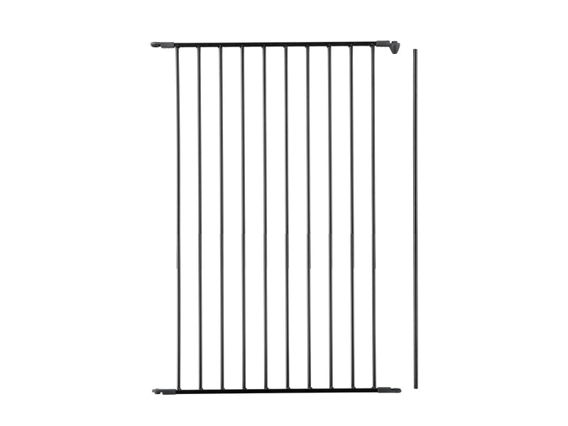 SPD Pet Section Large Extra Tall Dog Gate Black