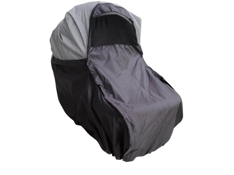 BabyDan SuperSafe Rain Cover by  – Reflective rain cover for stroller