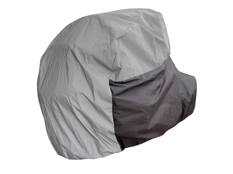 BabyDan SuperSafe Rain Cover by  – Reflective raincover for pram
