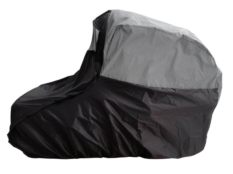 BabyDan SuperSafe Rain Cover by  – Reflective raincover for pram