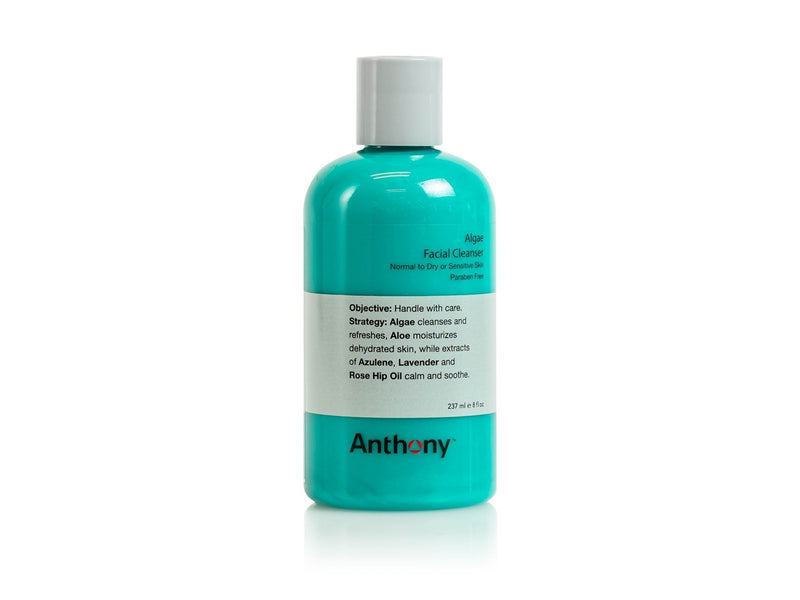 Anthony - Alage Facial Cleanser 237 ml