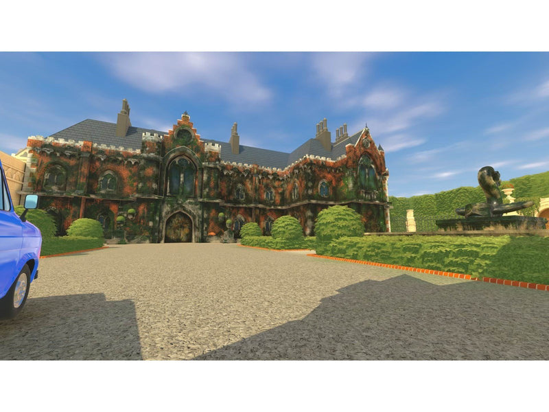 PowerWash Simulator - Sony PlayStation 4 - Simulation - PEGI 3
