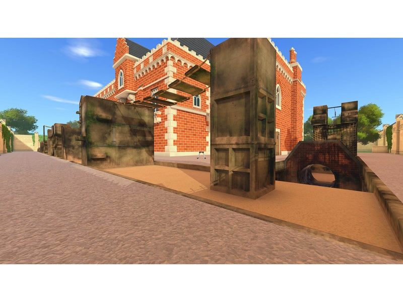 PowerWash Simulator - Sony PlayStation 4 - Simulation - PEGI 3