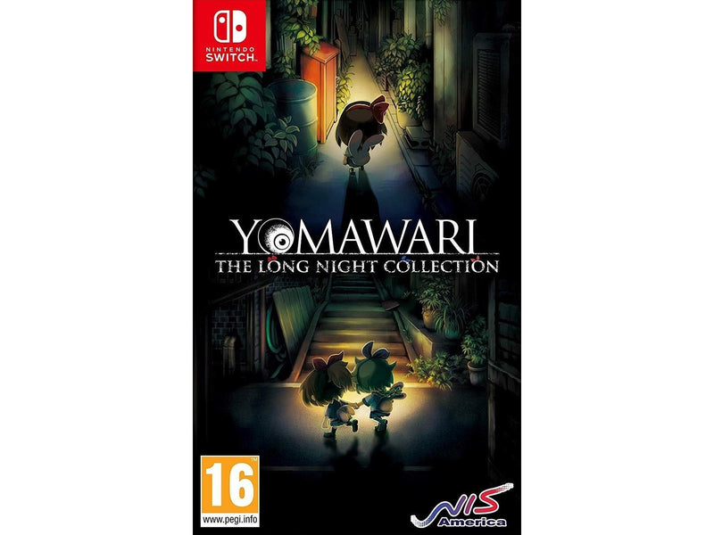 Yomawari: The Long Night Collection - Nintendo Switch - Action - PEGI 16
