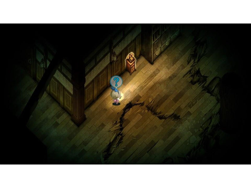 Yomawari: The Long Night Collection - Nintendo Switch - Action - PEGI 16
