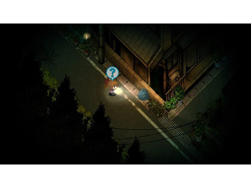 Yomawari: The Long Night Collection - Nintendo Switch - Action - PEGI 16
