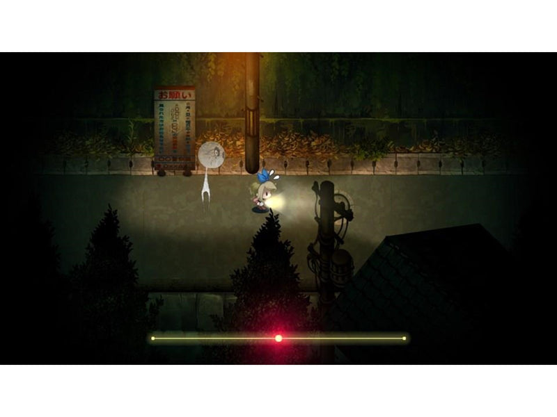 Yomawari: The Long Night Collection - Nintendo Switch - Action - PEGI 16