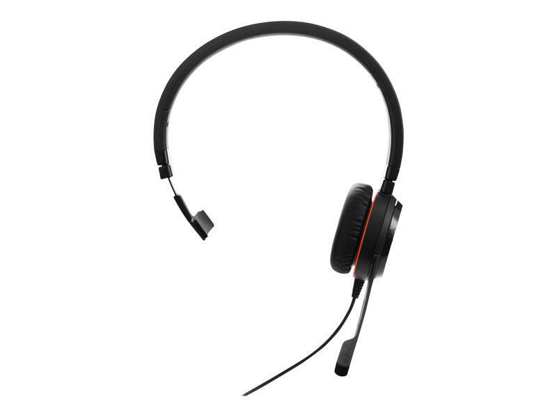 Jabra Evolve 20 UC Mono Headset On-Ear