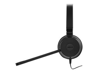 Jabra Evolve 20 UC Stereo Headset On-Ear