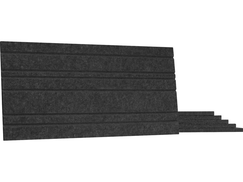 Streamplify Acoustic Panel 6pcs