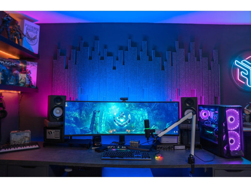 Streamplify Acoustic Panel 6pcs