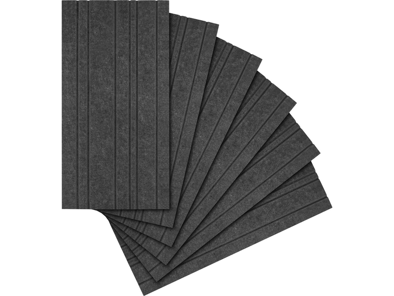 Streamplify Acoustic Panel 6pcs