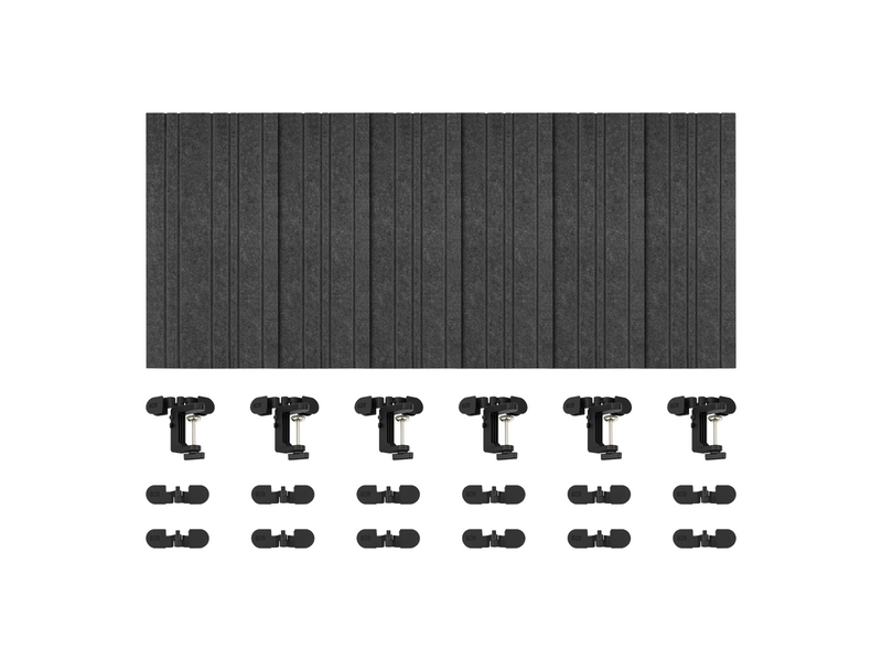 Streamplify Acoustic Panel 6pcs