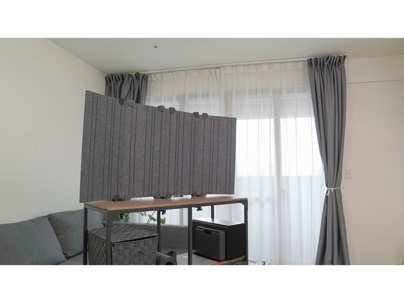 Streamplify Acoustic Panel 9pcs