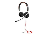 Jabra Evolve 40 Stereo Ersatzheadset On-Ear