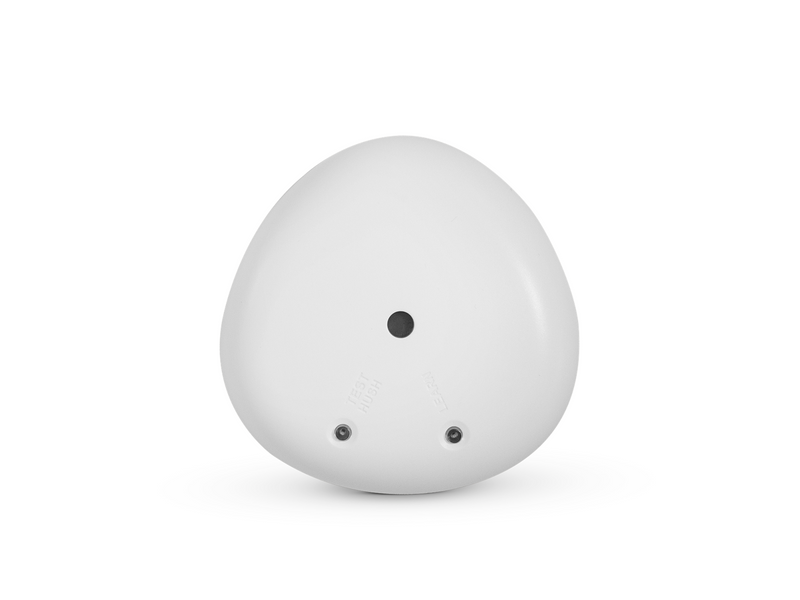 Housegard Smoke Alarm Pebble Link Wireless Interconnected, 1-pack