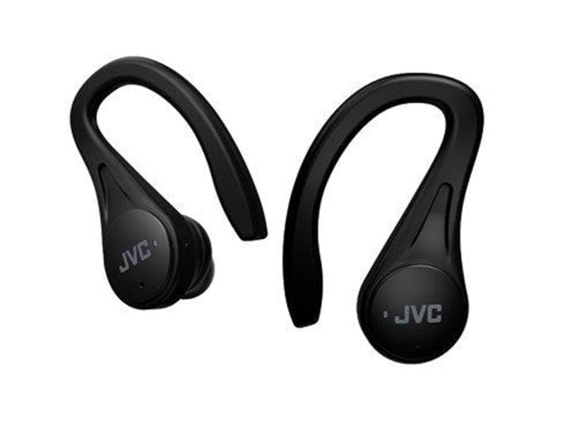 JVC HA-EC25T-B-U Black