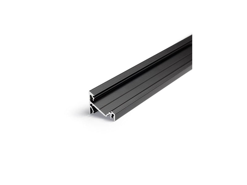 Light Solutions Aluminum Strip - Model C til Philips Hue and LIFX - 1m