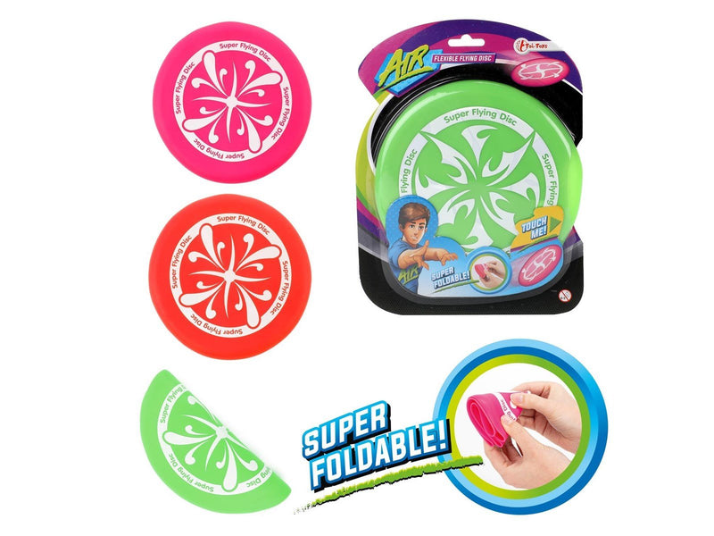 Toi-Toys Air Flexible Frisbee