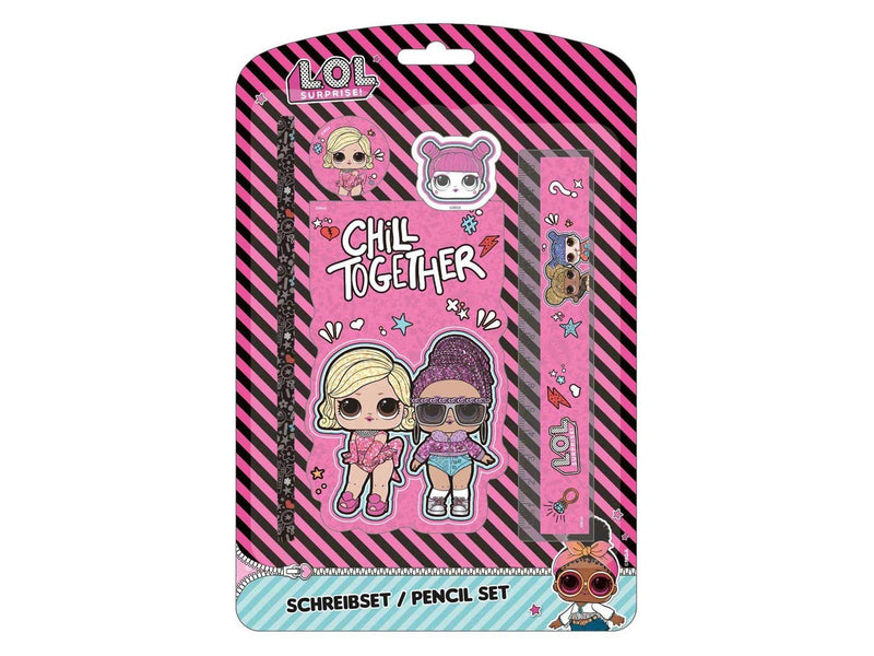 L.O.L. Undercover L.O.L Surprise Writing Set 5dlg.