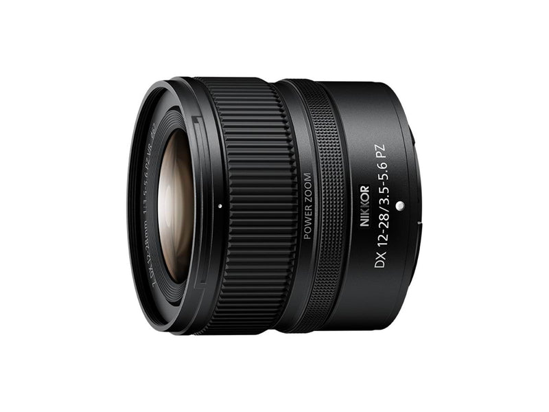 Nikon NIKKOR Z DX 12-28mm f/3.5-5.6 PZ VR